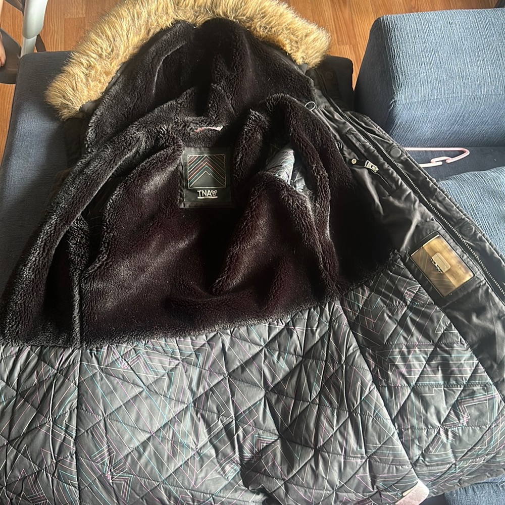 Tna winter coat